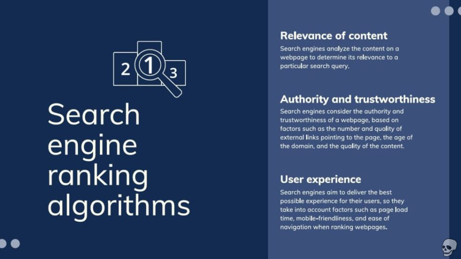 Авторитет, доверие, релевантность и пользовательский опыт. Простое объяснение четырех мощных стратегии SEO.