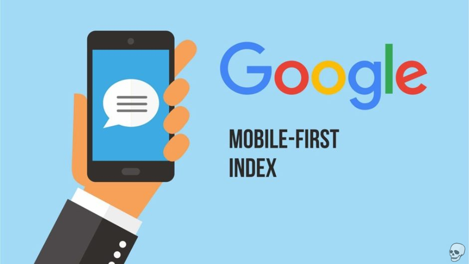 Google's Mobile-First Index