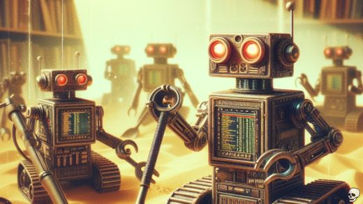 История поисковых систем